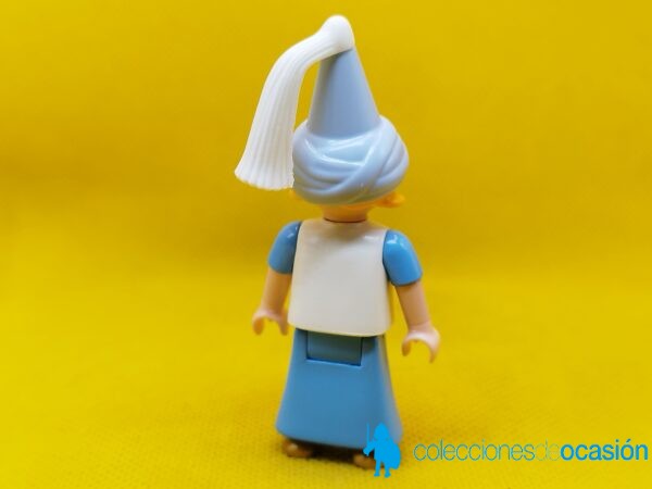 Playmobil Princesa, niña medieval - Imagen 3
