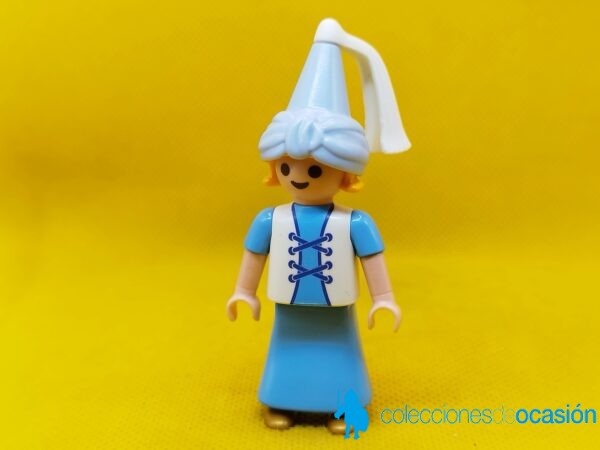 Playmobil Princesa, niña medieval