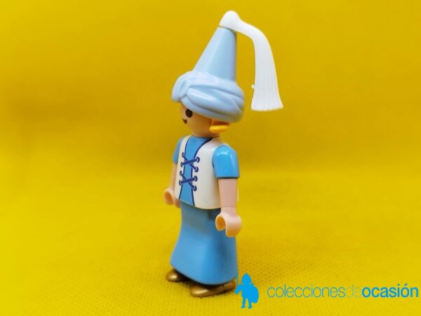 Playmobil Princesa, niña medieval - Imagen 2