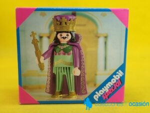 Playmobil Rey medieval special REF 4587
