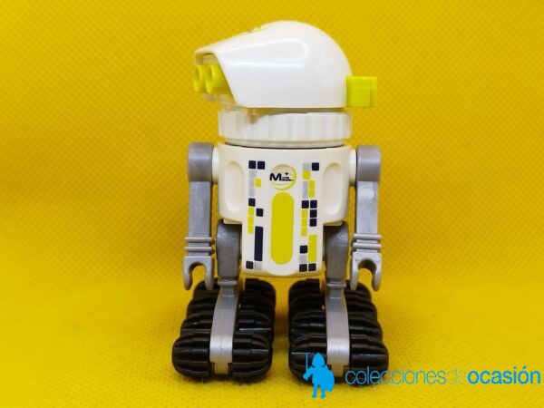 Playmobil Robot blanco - Imagen 2