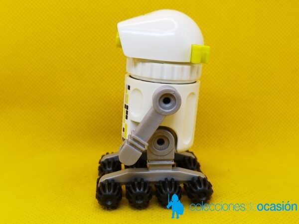 Playmobil Robot blanco - Imagen 3