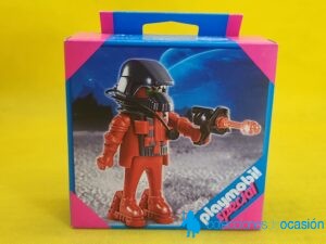 Playmobil Robot rojo Special REF 4741, marciano, extraterrestre