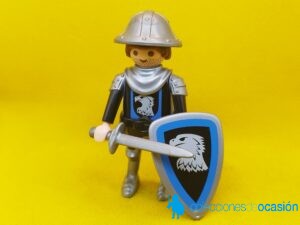 Playmobil Soldado del reino del Halcón