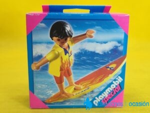 Playmobil Surfista special REF 4637