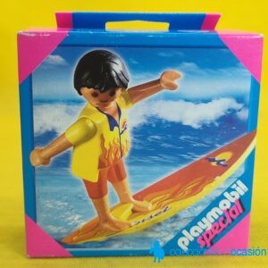 Playmobil Surfista special REF 4637