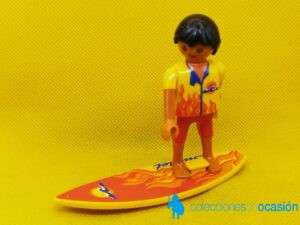 Playmobil Surfista special REF 4637