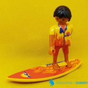 Playmobil Surfista special REF 4637