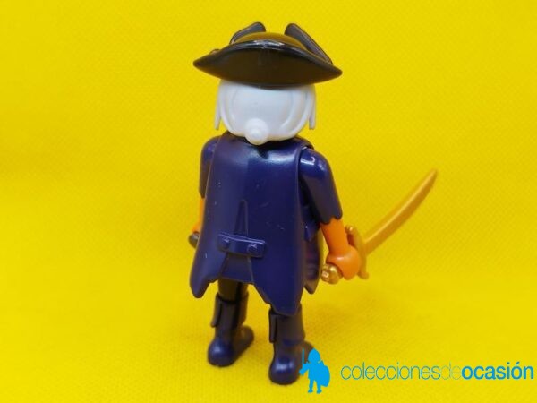 Playmobil Temible pirata, corsario armado - Imagen 3
