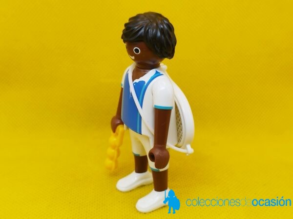 Playmobil Tenista negro - Imagen 2