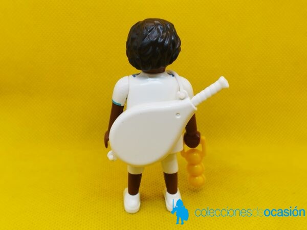 Playmobil Tenista negro - Imagen 4