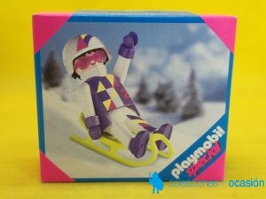 Playmobil Trineo de hielo Special REF 4585