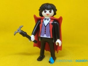 Playmobil Vampiro, drácula