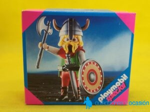 Playmobil Vikingo Special REF 4599