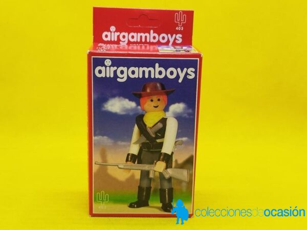 Airgamboys Billy el niño REF 403