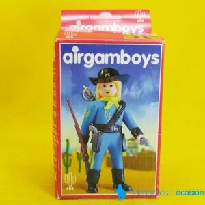 Airgamboys General Custer