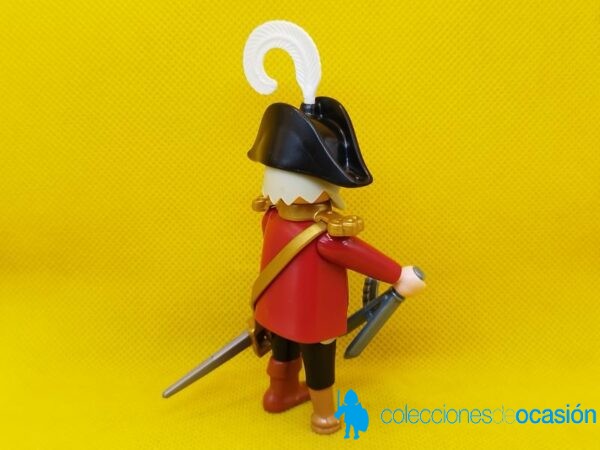 Playmobil Capitán pirata con pata de palo - Imagen 3