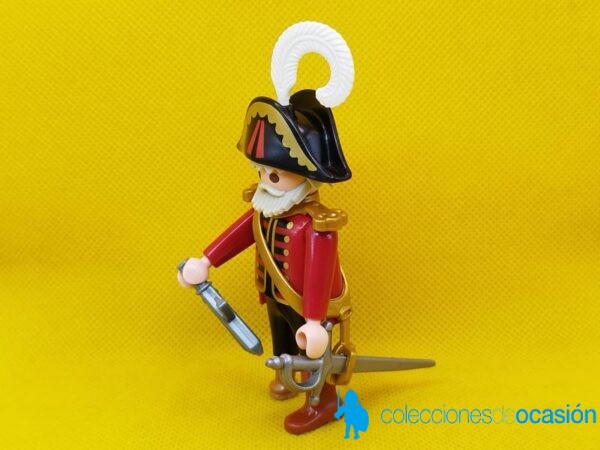 Playmobil Capitán pirata con pata de palo - Imagen 2