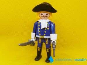 Playmobil General Custer, oficial de la Unión, Yanqui