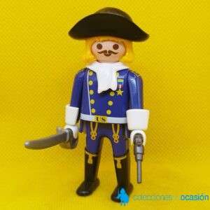 Playmobil General Custer, oficial de la Unión, Yanqui