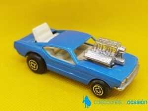 Guisval Ford Mustang azul