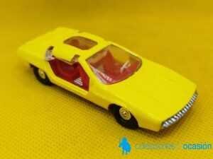 Playmobil Guisval Lamborgini Marzal amarillo