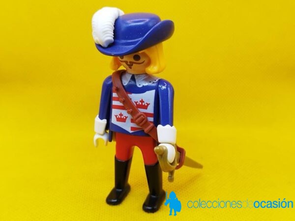 Playmobil Mosquetero Special REF 4551