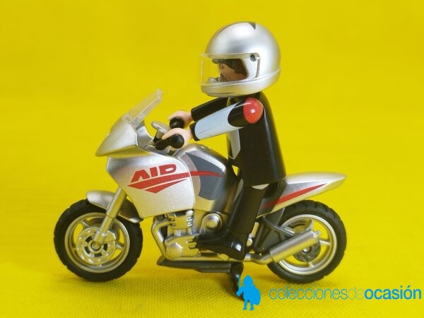 Playmobil Moto de carretera REF 5117 - Imagen 3