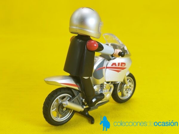 Playmobil Moto de carretera REF 5117 - Imagen 4