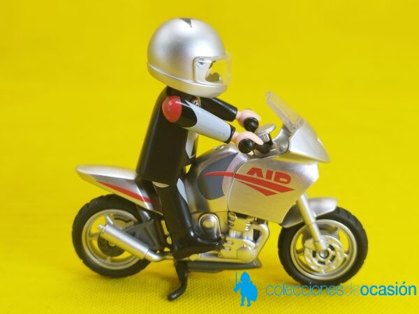 Playmobil Moto de carretera REF 5117 - Imagen 5