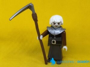 Playmobil Muerte medieval