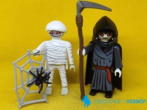 Playmobil Muerte y momia, Duo pack REF 9308