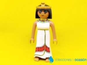 Playmobil Mujer egipcia, Cleopatra, Faraona
