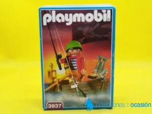 Playmobil Pescador pirata REF 3937
