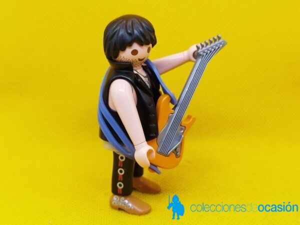 Playmobil Rockero, guitarrista - Imagen 3
