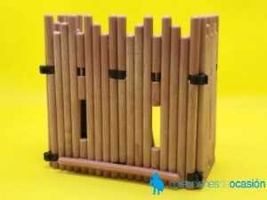 Playmobil Torre de fuerte, cuadra, ampliación