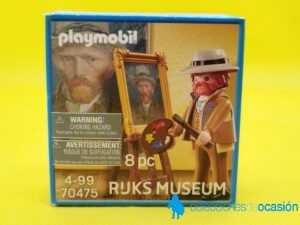 Playmobil Vincent van Gogh REF 70475