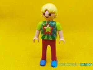 Playmobil chico adolescente