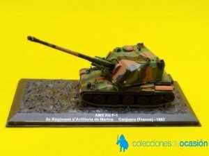 AMX 30 AUF-1 Artillería autopropulsada