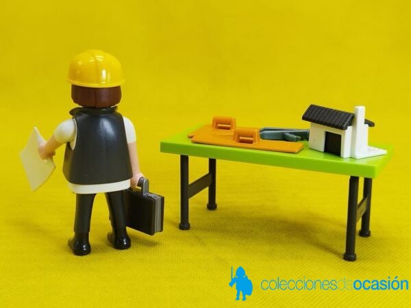 Playmobil Arquitecto Special plus 5294 - Imagen 3