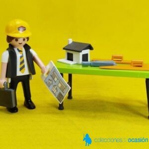 Playmobil Arquitecto Special plus 5294
