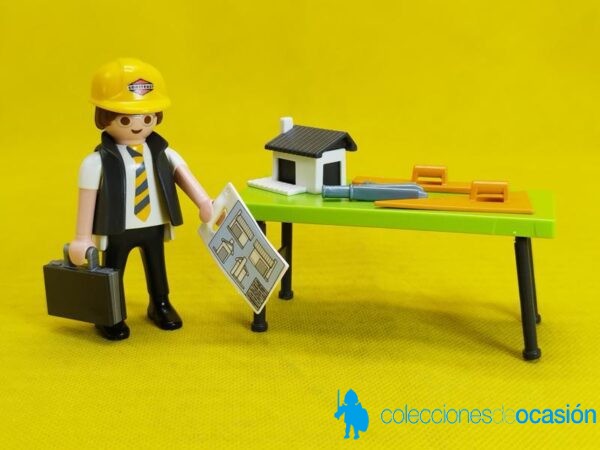 Playmobil Arquitecto Special plus 5294