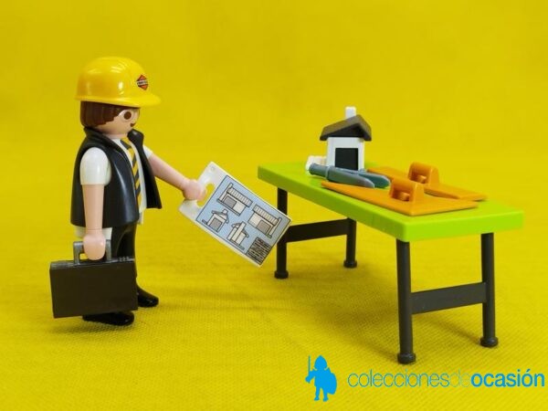 Playmobil Arquitecto Special plus 5294 - Imagen 2