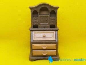 Playmobil Escritorio victoriano, mueble de época