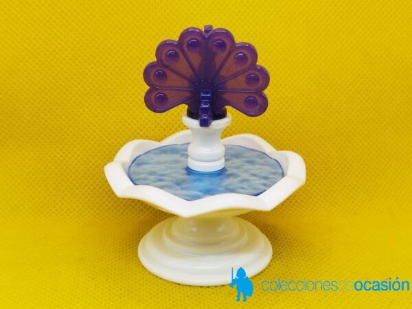 Playmobil Fuente con pavo - Imagen 3