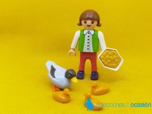 Playmobil Niña con patos Special 4549
