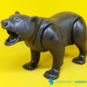 Playmobil Oso adulto negro