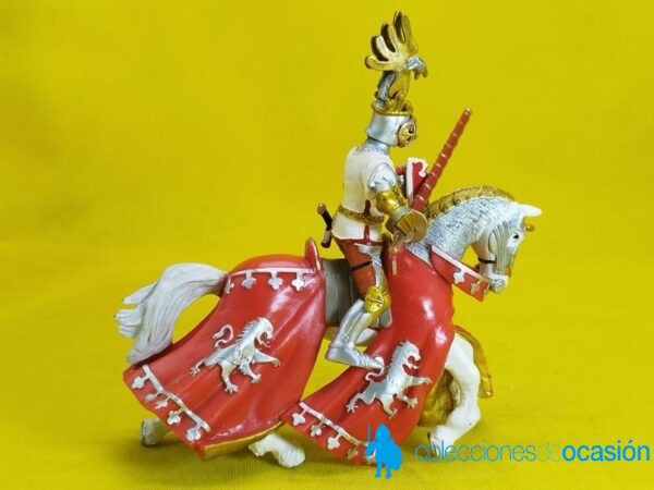 Papo Caballero de tornero - Imagen 3