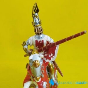 Papo Caballero de tornero