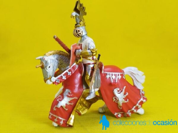 Papo Caballero de tornero - Imagen 2